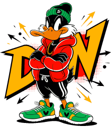 Colección Cartoon Street Remix